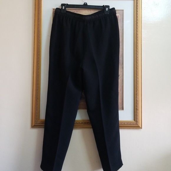 KATE SPADE BLACK PANT SIZE 6 - Picture 4 of 5